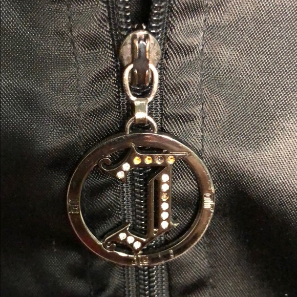 JLO by Jennifer Lopez  jacket in shinny satin - Picture 3 of 8